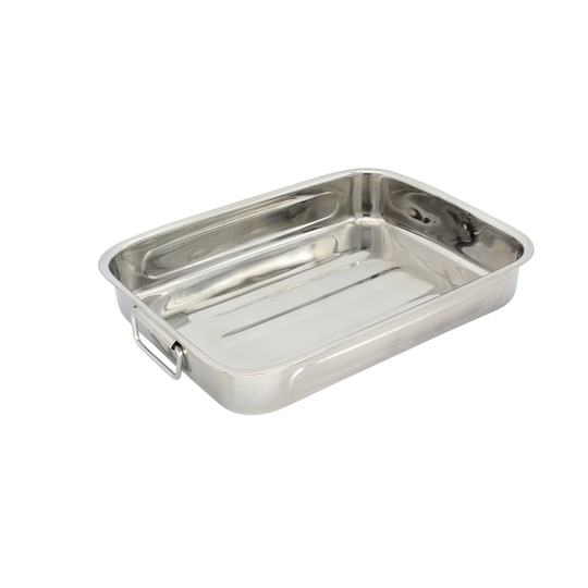 Banks 4L Stainless Steel Rectangular Pan