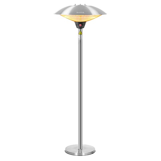 Jacquelyn Electric Patio Heater