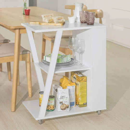 Ella-Rae Serving Cart