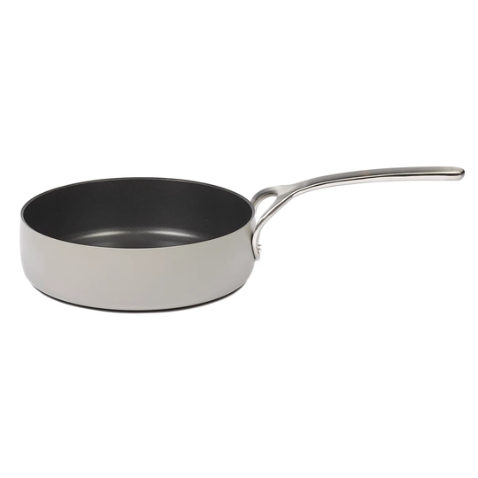 Serax Pure frying pan 24 cm stone grey