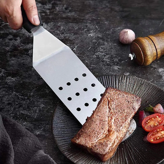 15 Pieces Grilling Tool Set
