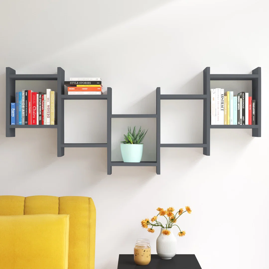Dillow 10 Piece Floating Shelf