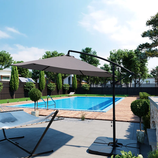 Arethea 300Cm Cantilever Parasol