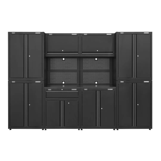 Ranae 208cm Shelving Unit