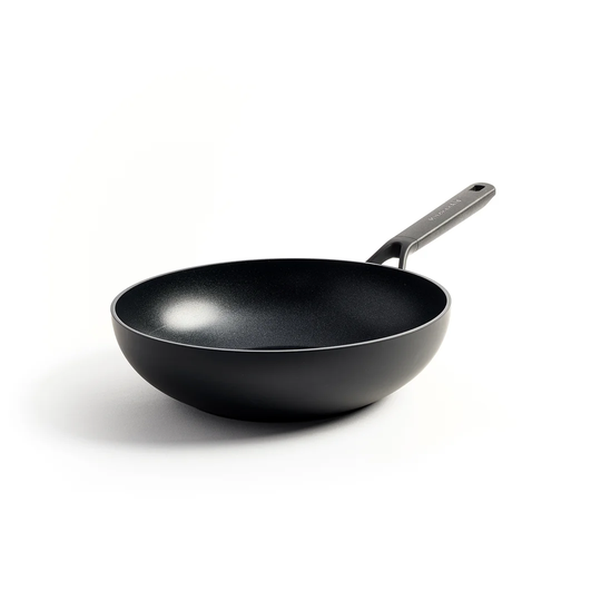 KitchenAid Classic Forged Aluminium Non-Stick 28cm/3.6 Litre Wok