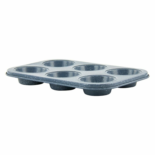 Hamilton 6 Cups Non- Stick Muffin Tin