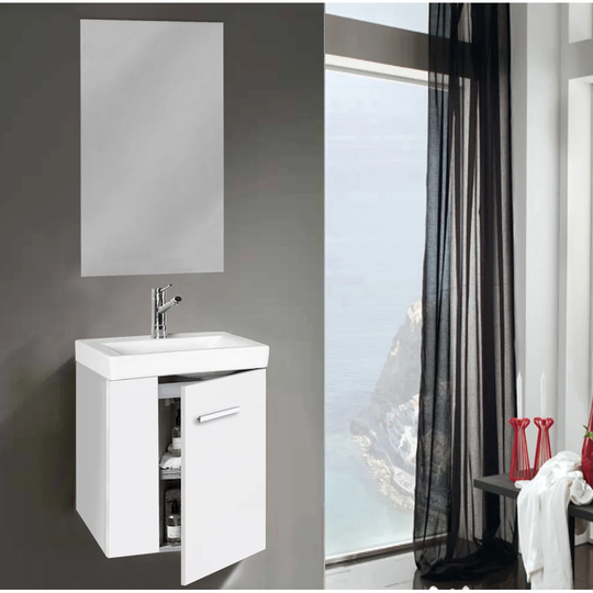 Ahuja 450mm Wall Mount Vanity Unit