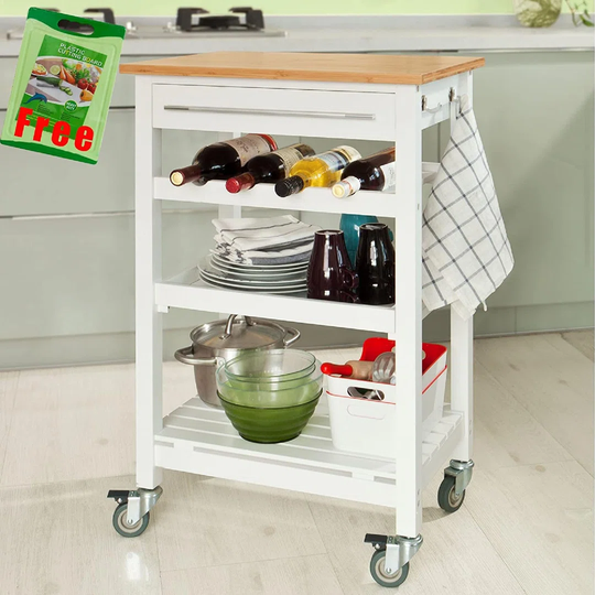 Newquay Serving Cart