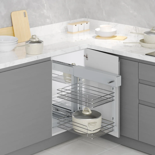 Pipkins Blind Corner Cabinet Organiser