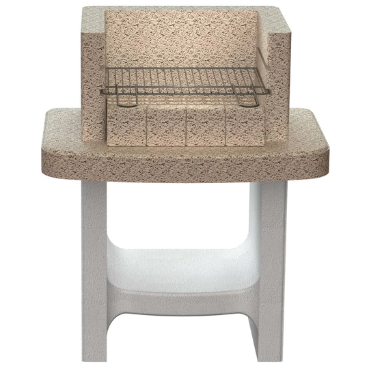Symple Stuff 76cm Charcoal BBQ