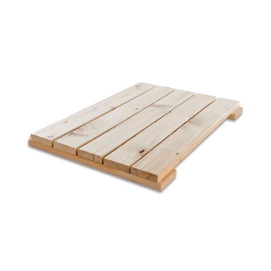 Wykoff Wooden Shelf For Shed Storage Rack