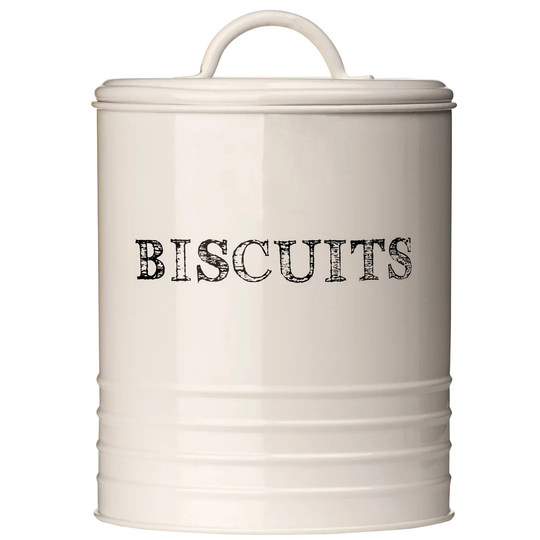 Sketch Biscuit Tin
