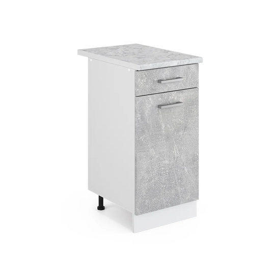Lacasha Module 1 + front concrete + worktop (28)