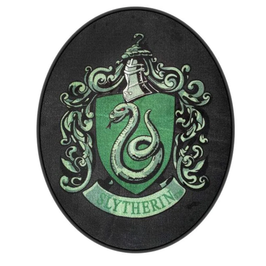 Harry Potter Slytherin Shield Kitchen Mat