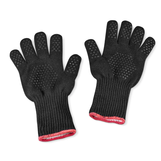Grill And Oven Gloves S/M