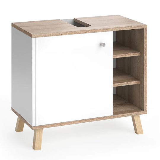 Viewcrest 62Cm Single Bathroom Vanity Base only