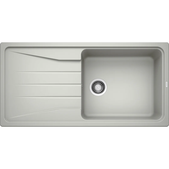 Sona 50cm x 19cm Kitchen Sink