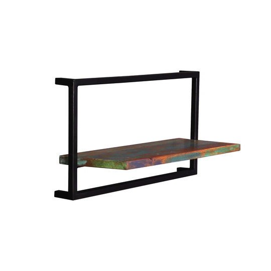 Mcwhorter 9 Piece Bracket Shelf