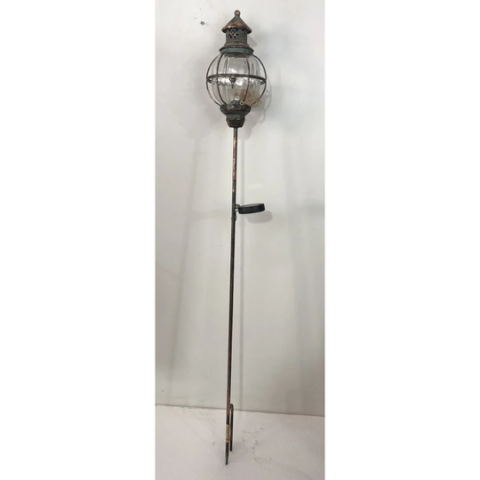 Jourdan Metal Garden Stake Lantern