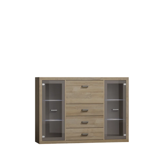 Stoddard Highboard