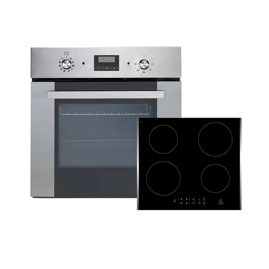 54 L Electric Convection Range