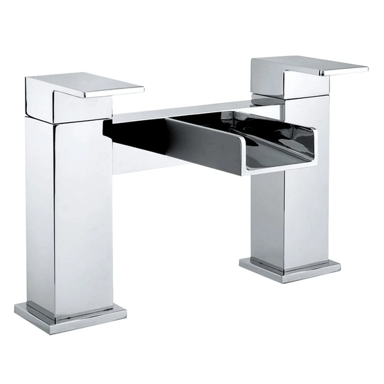 Warley Deck Mounted Bath Filler