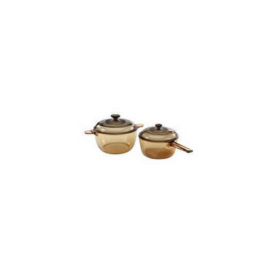 VISIONS 4-pc cookware Set