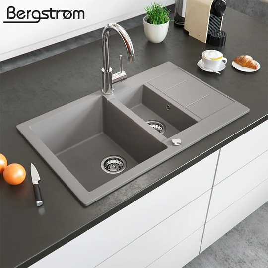 Jianglin 1.5 Bowl Inset Kitchen Sink