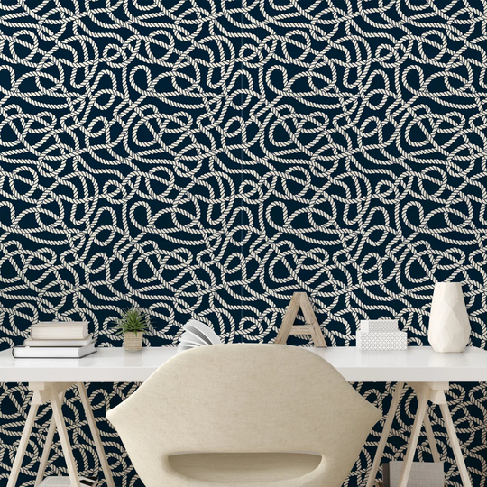 Cournoyer Matte Peel & Stick Wallpaper Roll