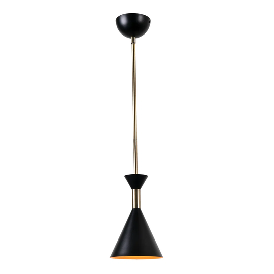 Samira 1-Light Single Cone Pendant