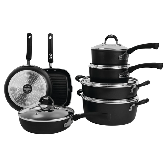 Tramontina 7 Pcs. Induction Non-Stick Cookware Set