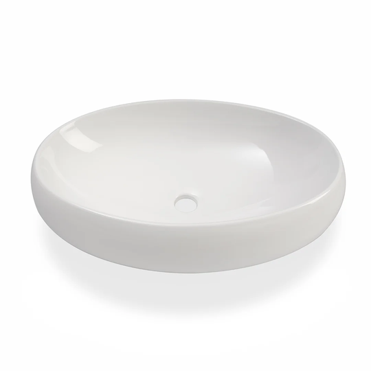 Bernice Ceramic Countertop Basin