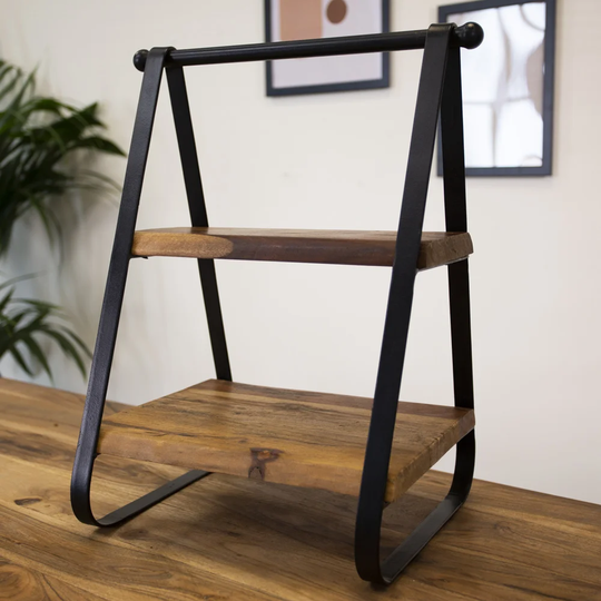 Geleen Shelving Rack