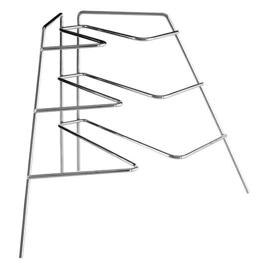 Prattsville Corner Plate Rack