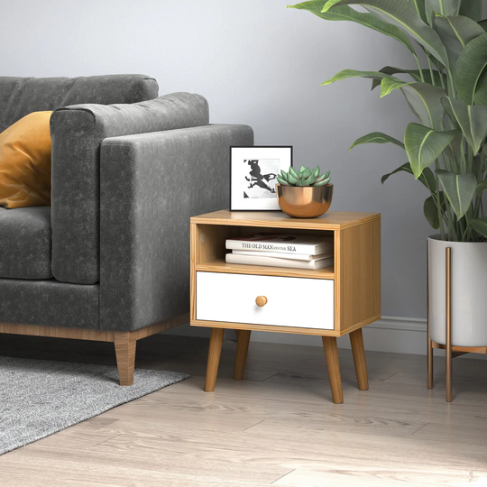 Montevia Bedside Table