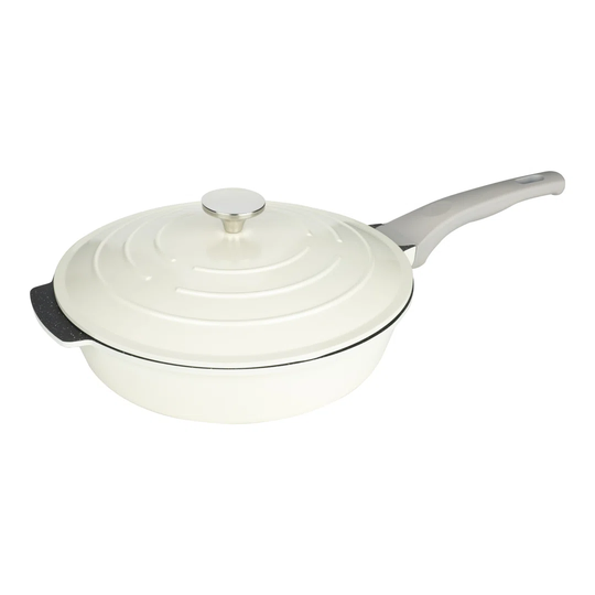 Commichef Cast Aluminium All-In-One Pan Aluminium Non Stick 1 -Piece