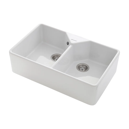 2.0 Bowl Farmhouse/Apron Kitchen Sink