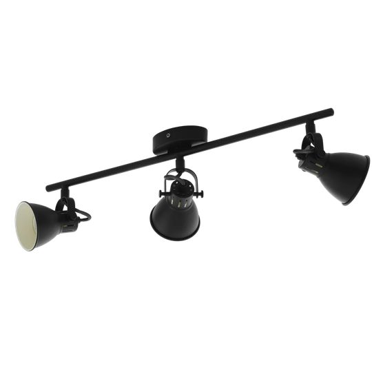 Baltimore 3-Light Track Kit