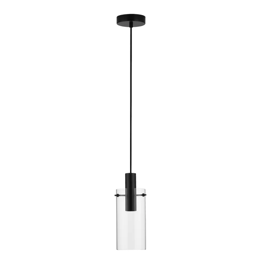 Leo Minor 1-Light Cylinder Pendant