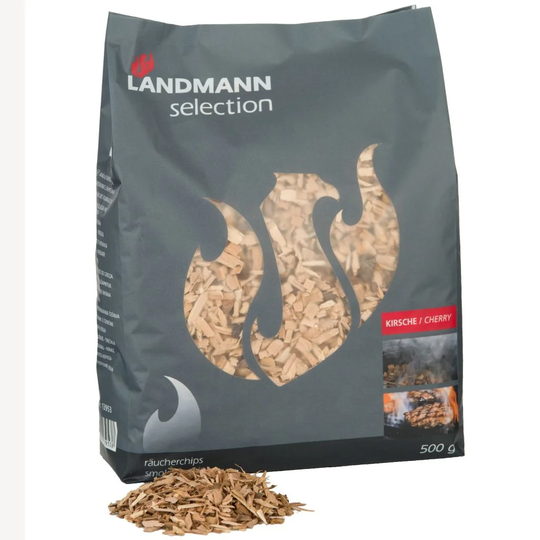 Keeley Landmann Cherry Wood Smoking Chip