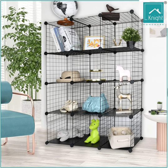 123cm 12 Shelving Unit