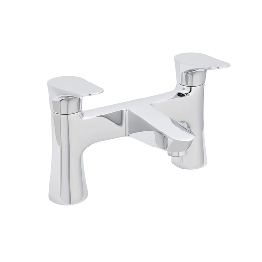Focus Deck Mounted Bath Shower Mixer