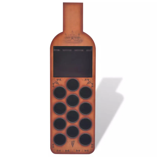 Ayres 12 Bottle Wine Rack