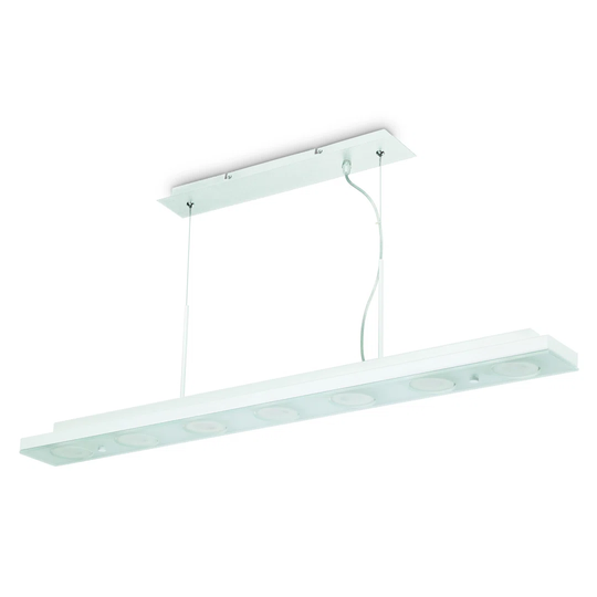 Kumar 1-Light LED Kitchen Island Pendant