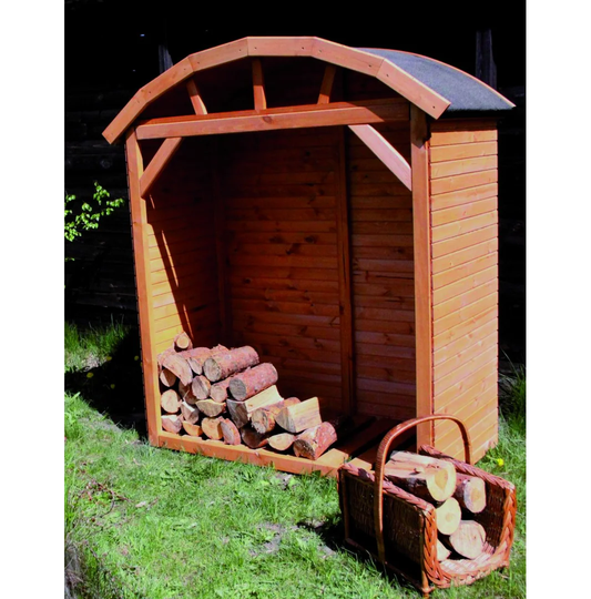 Pesaro Log Rack