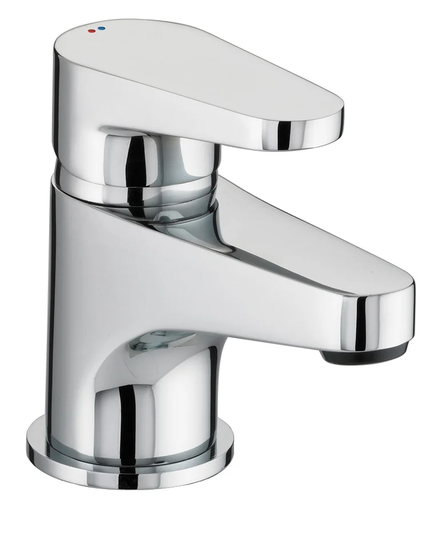 Quest Monobloc Basin Mixer