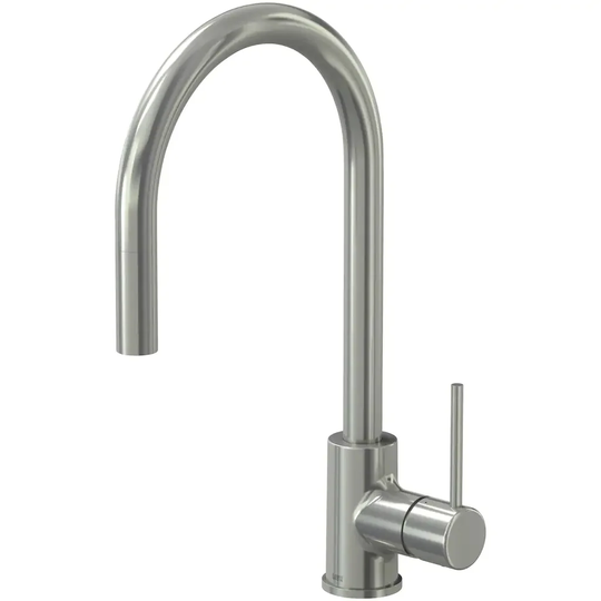 Pull Out Single Lever Monobloc Tap with Swivel