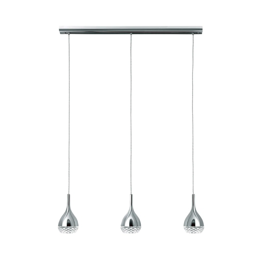 Verna 3 - Light Kitchen Island Pendant
