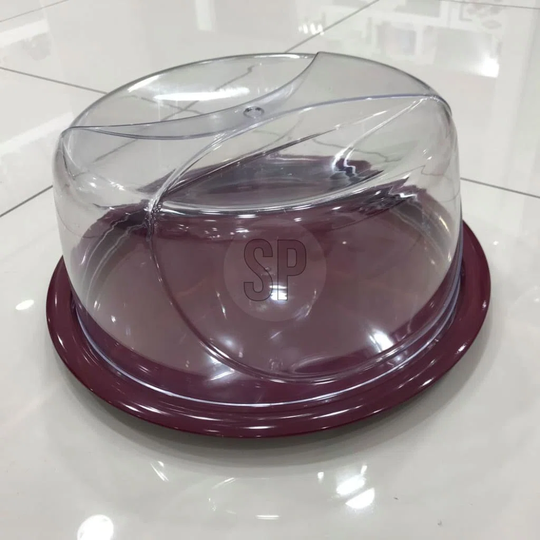 Dickey Polystyrene Tray