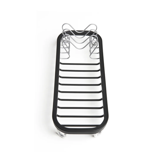 Dish drainer rack